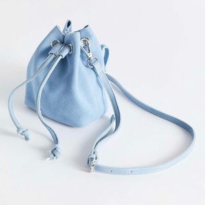 Urban Outfitters Joanna Suede Crossbody